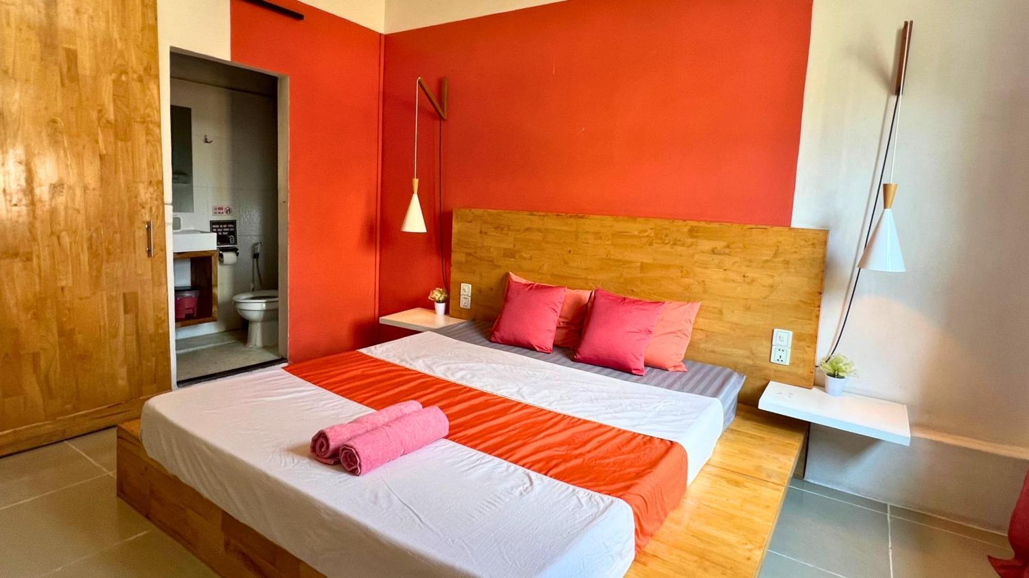 The Place Hostel Battambang Eksteriør billede