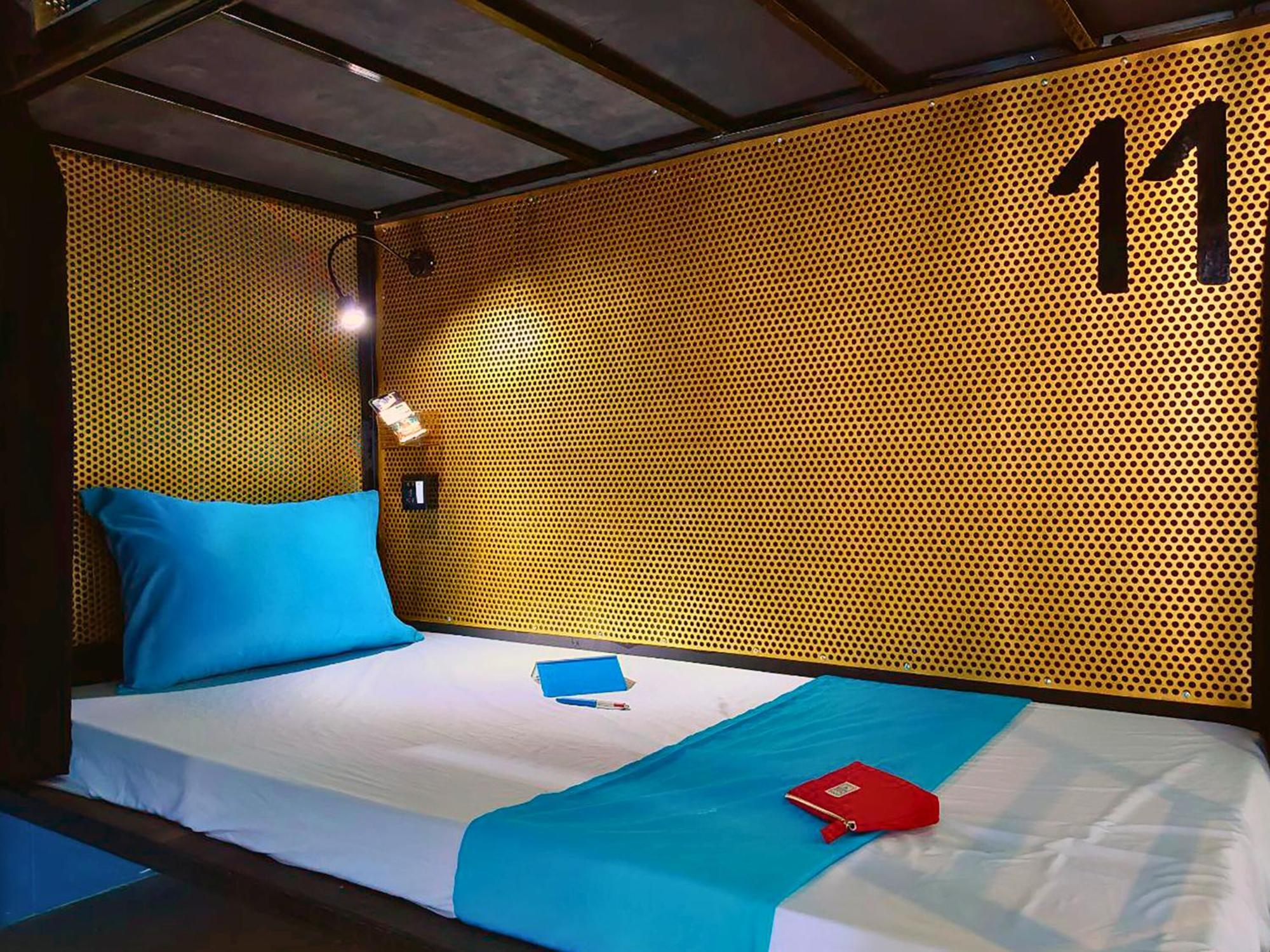 The Place Hostel Battambang Eksteriør billede
