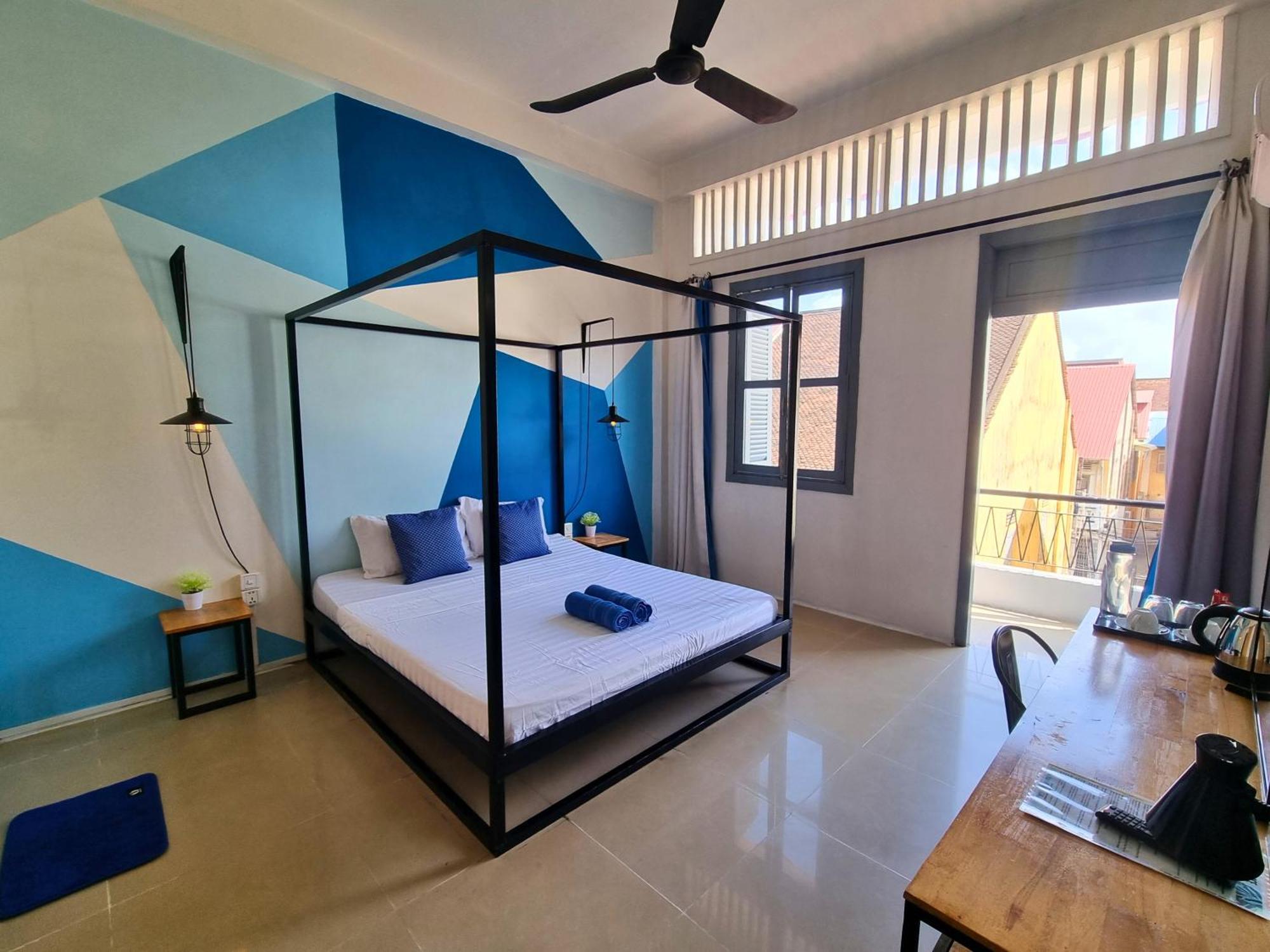 The Place Hostel Battambang Eksteriør billede