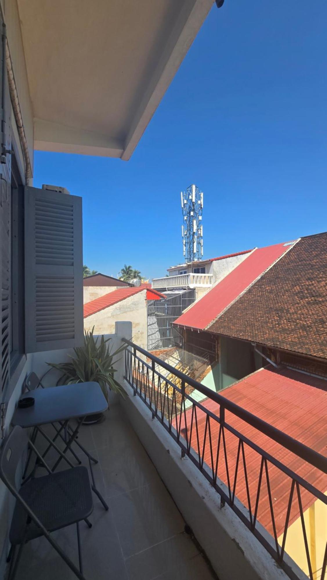 The Place Hostel Battambang Eksteriør billede